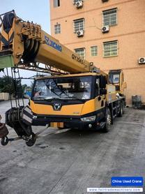 Buy XCMG QY25K5C Used Crane / 3 Buy XCMG QY25K5C Used Crane / 3